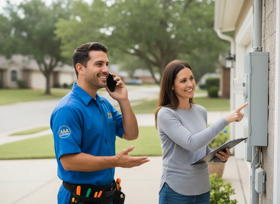 Electrical Repair Minco, OK FAQs